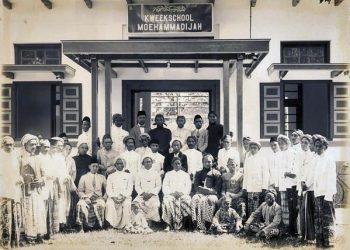 Muhammadiyah Berdakwah Pada Bidang Pendidikan Hingga Pelosok Negeri