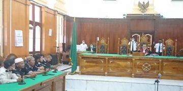 Hakim Tolak Permohonan Prapid Penangkapan Ketua KAMI Medan