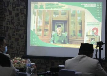 Haedar Nashir: Pemuda Muhammadiyah Harus Berjiwa Tajdid, Reformis dan Modern