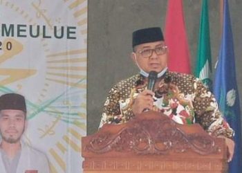 Musda Ke-V Pemuda Muhammadiyah Simeulue Aceh Berlangsung Sukses