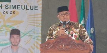 Musda Ke-V Pemuda Muhammadiyah Simeulue Aceh Berlangsung Sukses