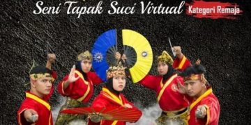 PP Tapak Suci Gelar Lomba Pencak Silat Virtual Tingkat Internasional