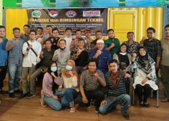 FABB, FORMASSU dan LX 98 Bantu Pemerintah Gelar Bimtek Legalisasi UMKM