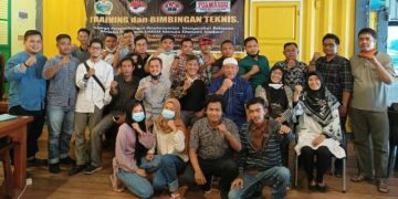 FABB, FORMASSU dan LX 98 Bantu Pemerintah Gelar Bimtek Legalisasi UMKM