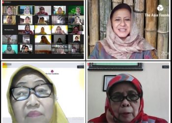 PP ‘Aisyiyah Gelar Webinar Nasional “Pembelajaran Program Membangun Keluarga dan Komunitas Lenting dalam Masa Pandemi Covid-19”