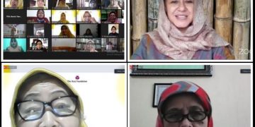 PP ‘Aisyiyah Gelar Webinar Nasional “Pembelajaran Program Membangun Keluarga dan Komunitas Lenting dalam Masa Pandemi Covid-19”