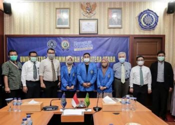 Mahasiswa Fakultas Pertanian UMSU Ukir Preastasi Internasional