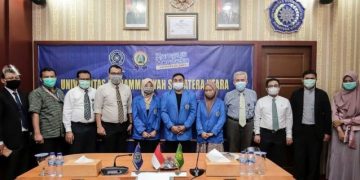 Mahasiswa Fakultas Pertanian UMSU Ukir Preastasi Internasional