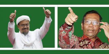 Terhitung Hari ini, Pemerintah Resmi Melarang FPI