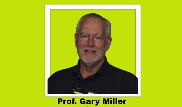 Gary Miller, Profesor Matematika yang Mualaf Setelah Mempelajari Al~Quran