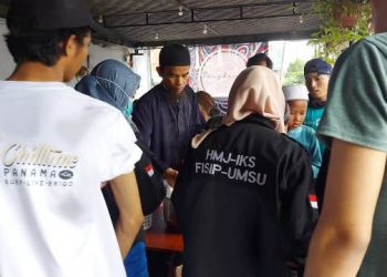 Prodi dan HMJ Kessos UMSU Sahuti Kampus Merdeka dengan Studi/Proyek Independen