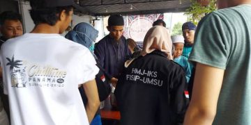 Prodi dan HMJ Kessos UMSU Sahuti Kampus Merdeka dengan Studi/Proyek Independen