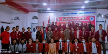 PC IMM Abdya Dilantik