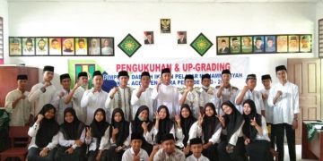 Pengukuhan dan Up~Grading PD IPM Aceh Tenggara 2020-2022