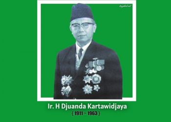 Ir Djuanda: Tokoh Muhammadiyah yang Jadi Bapak Maritim Indonesia