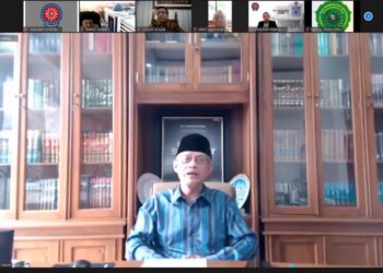 Haedar Nashir: Merawat Kebersamaan dan Semangat Berbagi Kunci PTMA Maju