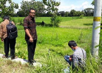 Tapak Suci Bantul Bangun Padepokan Pencak Silat