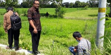 Tapak Suci Bantul Bangun Padepokan Pencak Silat
