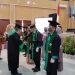 UNMUHA Wisuda 550 Mahasiwa Secara Luring