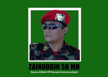 Dannas KOKAM Sampaikan Seruan terkait Pilkada 2020