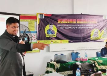 Tingkatkan Profesionalitas Guru, SD Muhammadiyah 2 Sukaramai Banda Aceh Gelar “Academic Recharging”