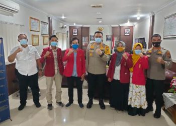 IMM Medan Apresiasi Kinerja Polrestabes Berantas Narkoba