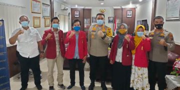 IMM Medan Apresiasi Kinerja Polrestabes Berantas Narkoba