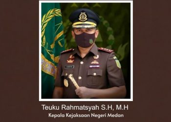 Kejari Medan Selamatkan Ratusan Miliar Rupiah Uang Negara Sepanjang 2020