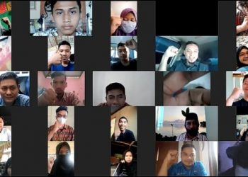 Komunitas Pelajar Kolaborasi Indonesia Gelar Webinar Milenial Nasional