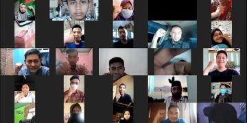 Komunitas Pelajar Kolaborasi Indonesia Gelar Webinar Milenial Nasional