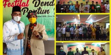 Pemuda Harus Berperan Melestarikan Seni dan Budaya