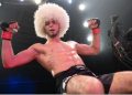 Muhammad Mokaev Bertekad Lampaui Kesuksesan Idolanya Khabib Nurmagomedov