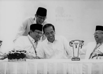 Demokrasi Minus Oposisi