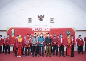 PC IMM Medan Resmi Dilantik