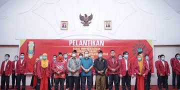 PC IMM Medan Resmi Dilantik