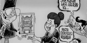 Istri di Tengah Pusaran Politik Dinasti