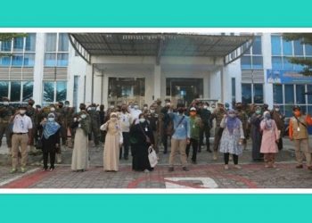 Duta 25 Perubahan Perilaku Aceh Imbau Masyarakat Patuhi 3M