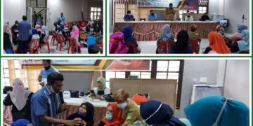 PSGA UMSU Dukung Program ‘Gerakan Indonesia Bersih’