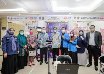 UMSU Lepas 9 Tim ke Ajang KMI Expo 2020