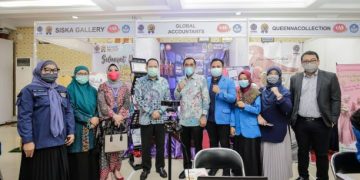 UMSU Lepas 9 Tim ke Ajang KMI Expo 2020