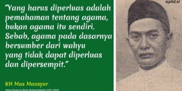 Perluas Pemahaman Agama