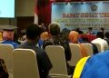 Pidato Mengharukan Wisudawati STIA Muhammadiyah Selong
