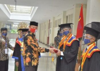 Plt Sekdako Banda Aceh Ajak Mahasiswa Jadi Pengusaha