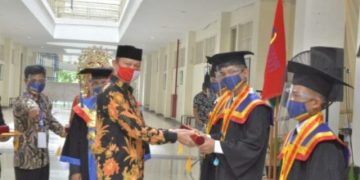 Plt Sekdako Banda Aceh Ajak Mahasiswa Jadi Pengusaha