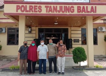 Polisi Tindaklanjuti Laporan Kasus Pengerusakan Aset Muhammadiyah Tanjung Balai