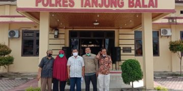 Polisi Tindaklanjuti Laporan Kasus Pengerusakan Aset Muhammadiyah Tanjung Balai