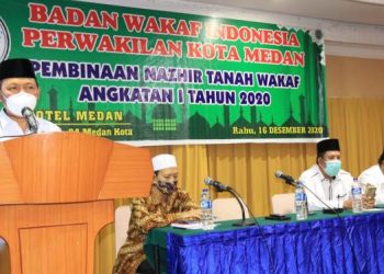Wakaf Berperan Positif Menegakkan Keadilan Sosial