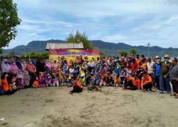 Keluarga Besar AMM Aceh Gelar Outbond