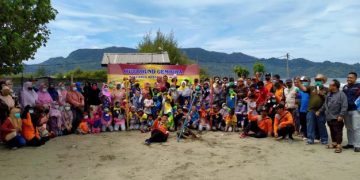 Keluarga Besar AMM Aceh Gelar Outbond