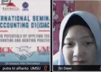 Mahasiswa UMSU Juara International Accounting and Auditing Competition